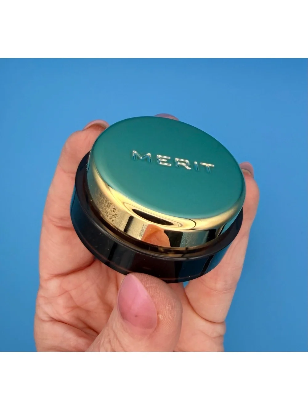Merit Solo Shadow Matte Eye Color in Brun 86